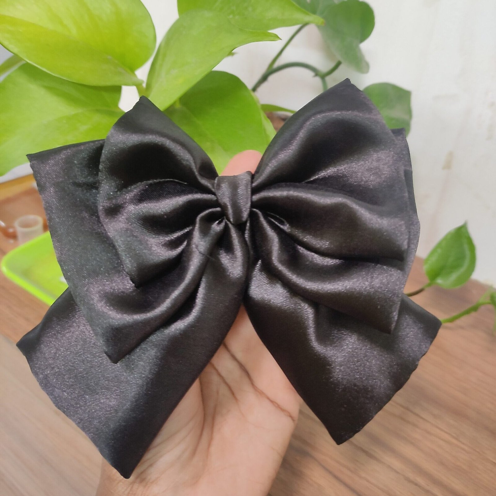 triple layer bow