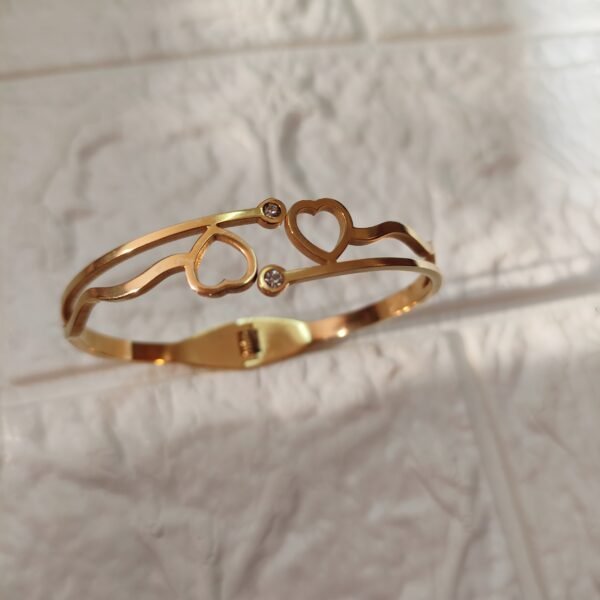 Love Anti tarnish bracelet