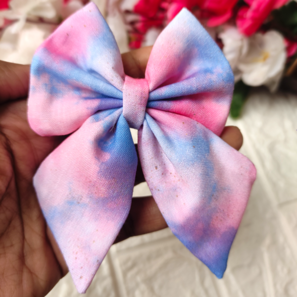 pastle bow